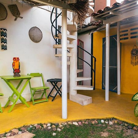 Pousada Cambará Tamandaré Esterno foto