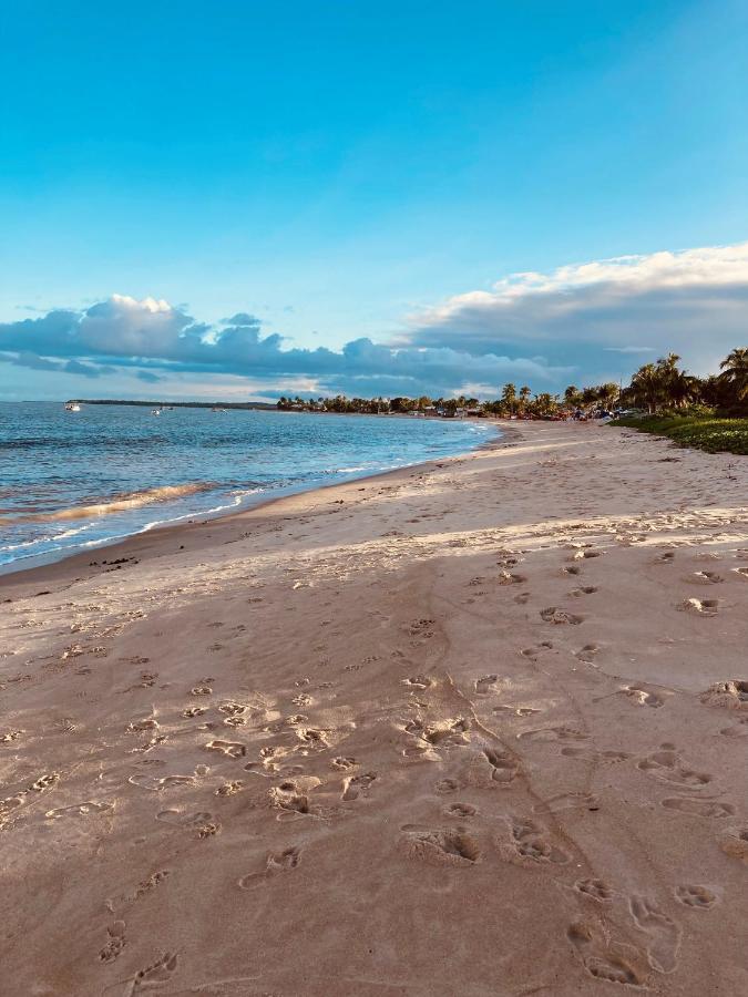 Pousada Cambará Tamandaré Esterno foto