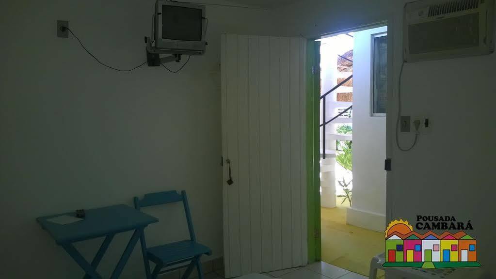 Pousada Cambará Tamandaré Esterno foto