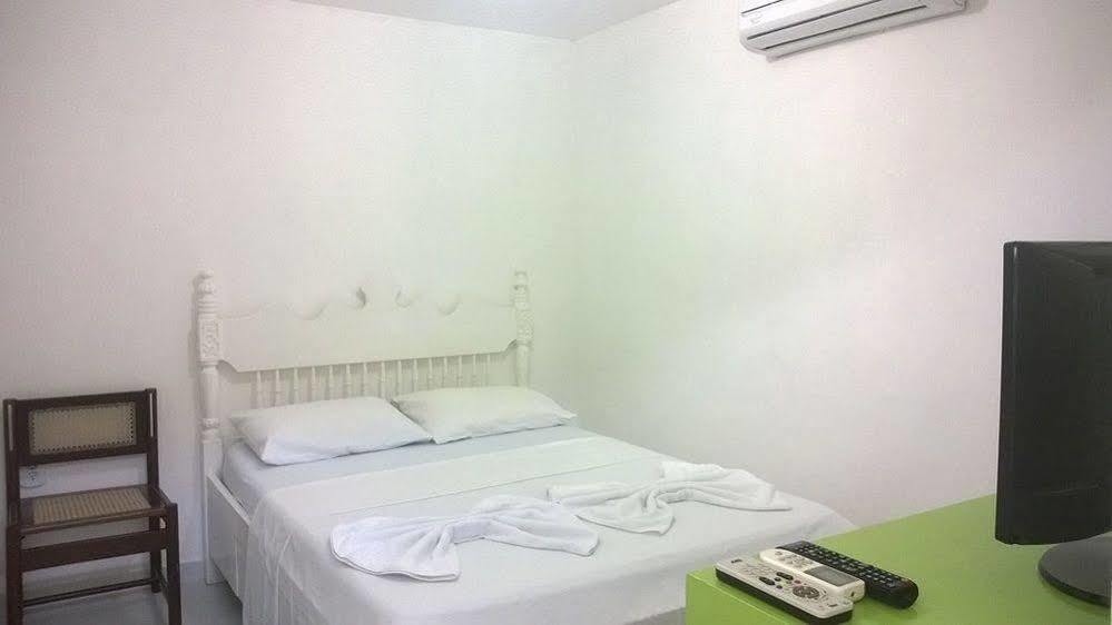 Pousada Cambará Tamandaré Esterno foto