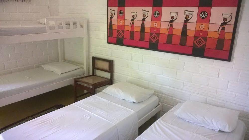 Pousada Cambará Tamandaré Esterno foto