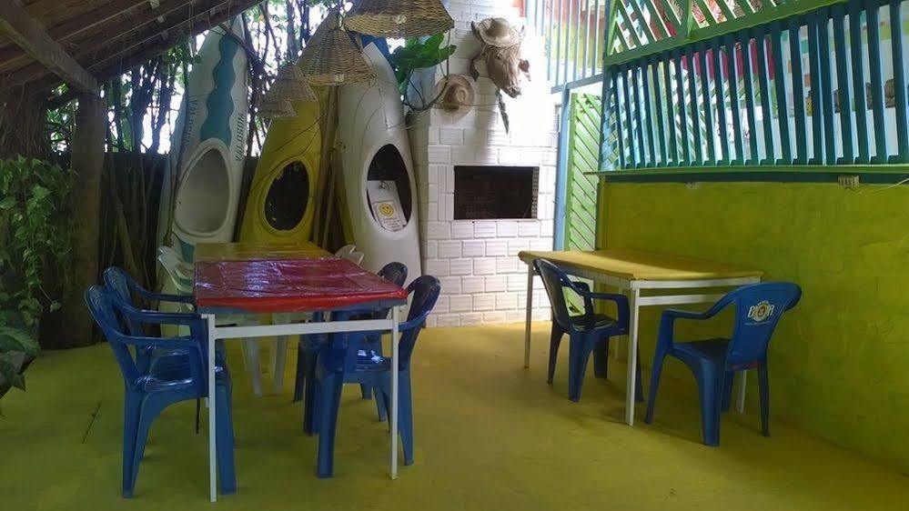 Pousada Cambará Tamandaré Esterno foto