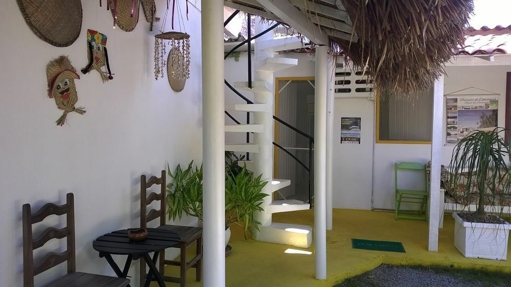 Pousada Cambará Tamandaré Esterno foto